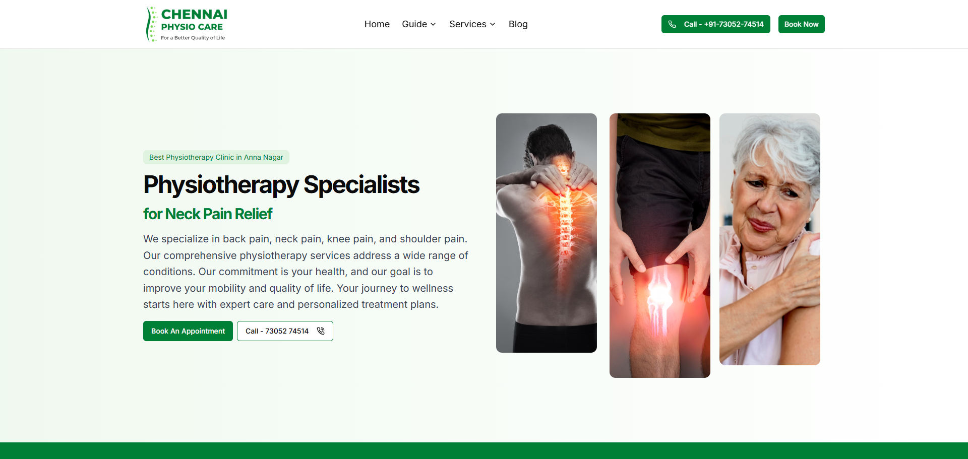 Chennai Physio Care