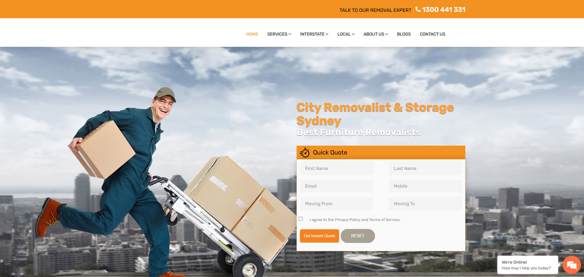 City Removalist