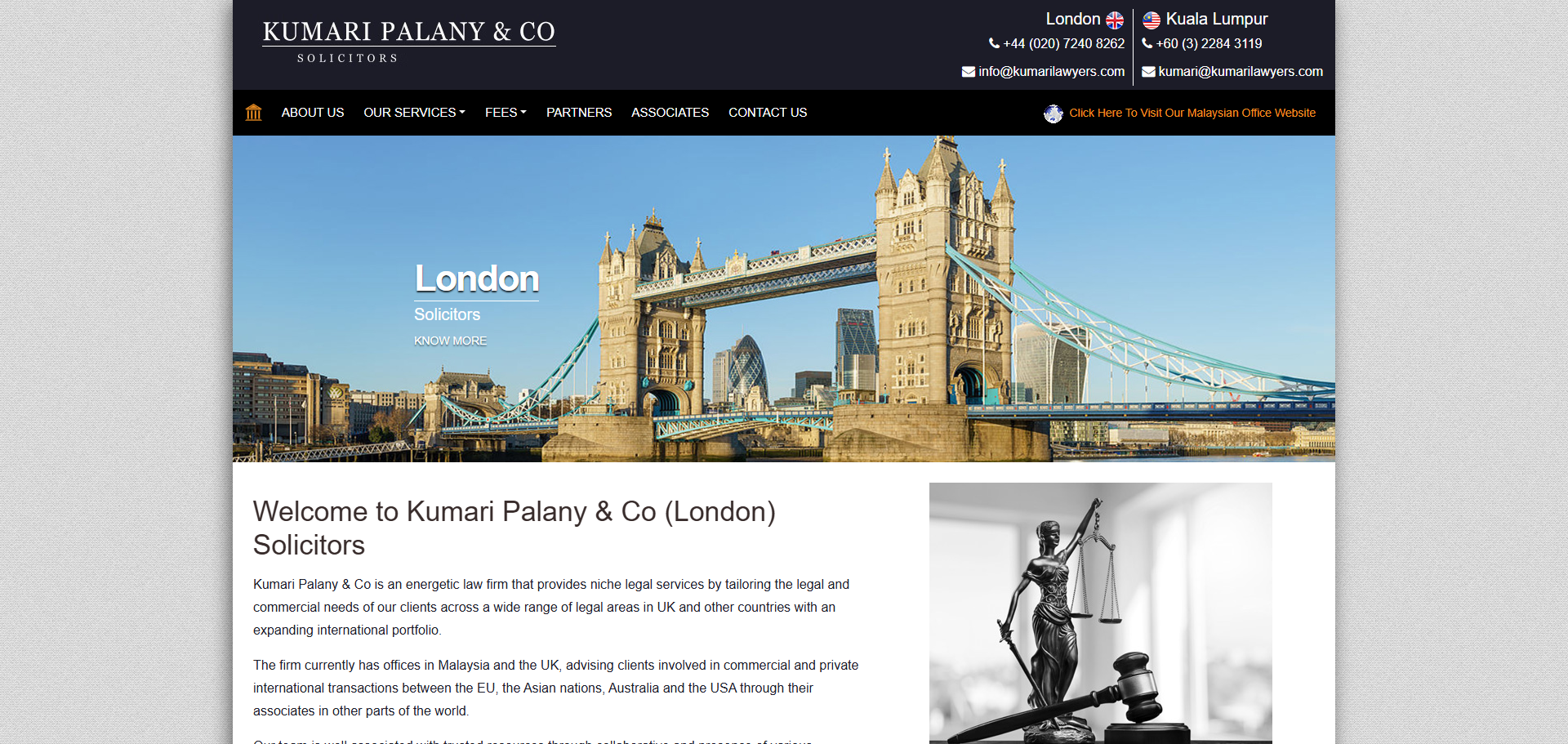 Kumari Palany & Co