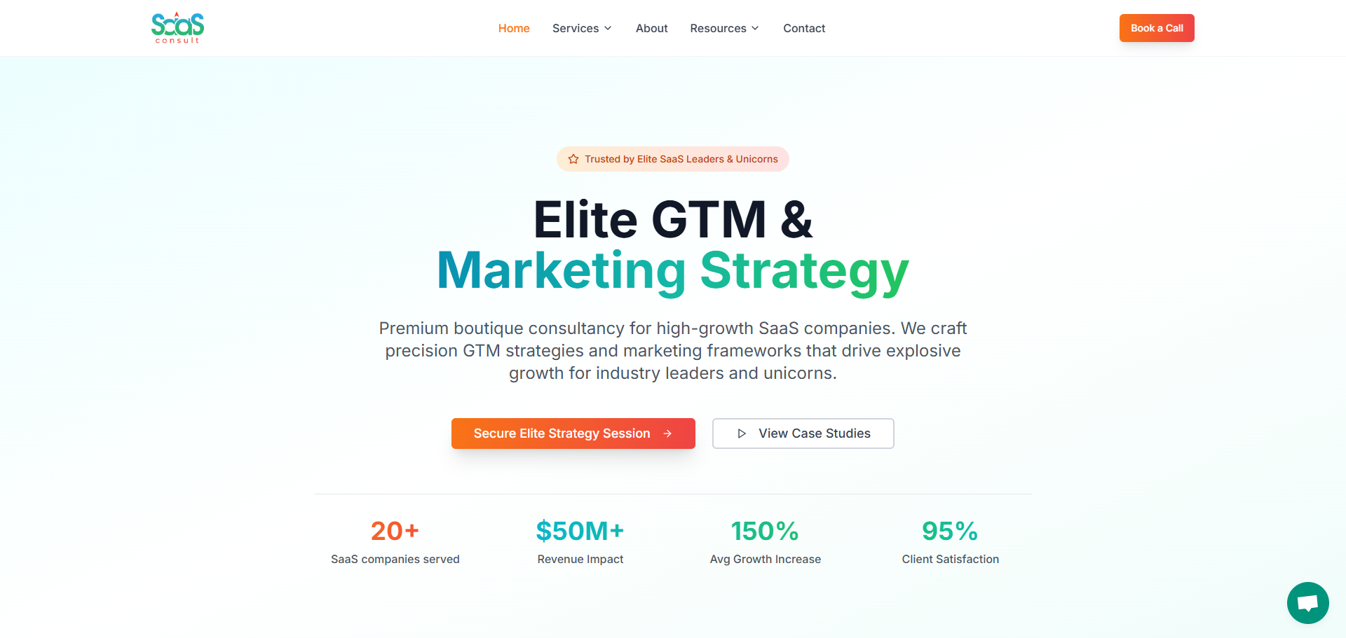 SaaS Consult