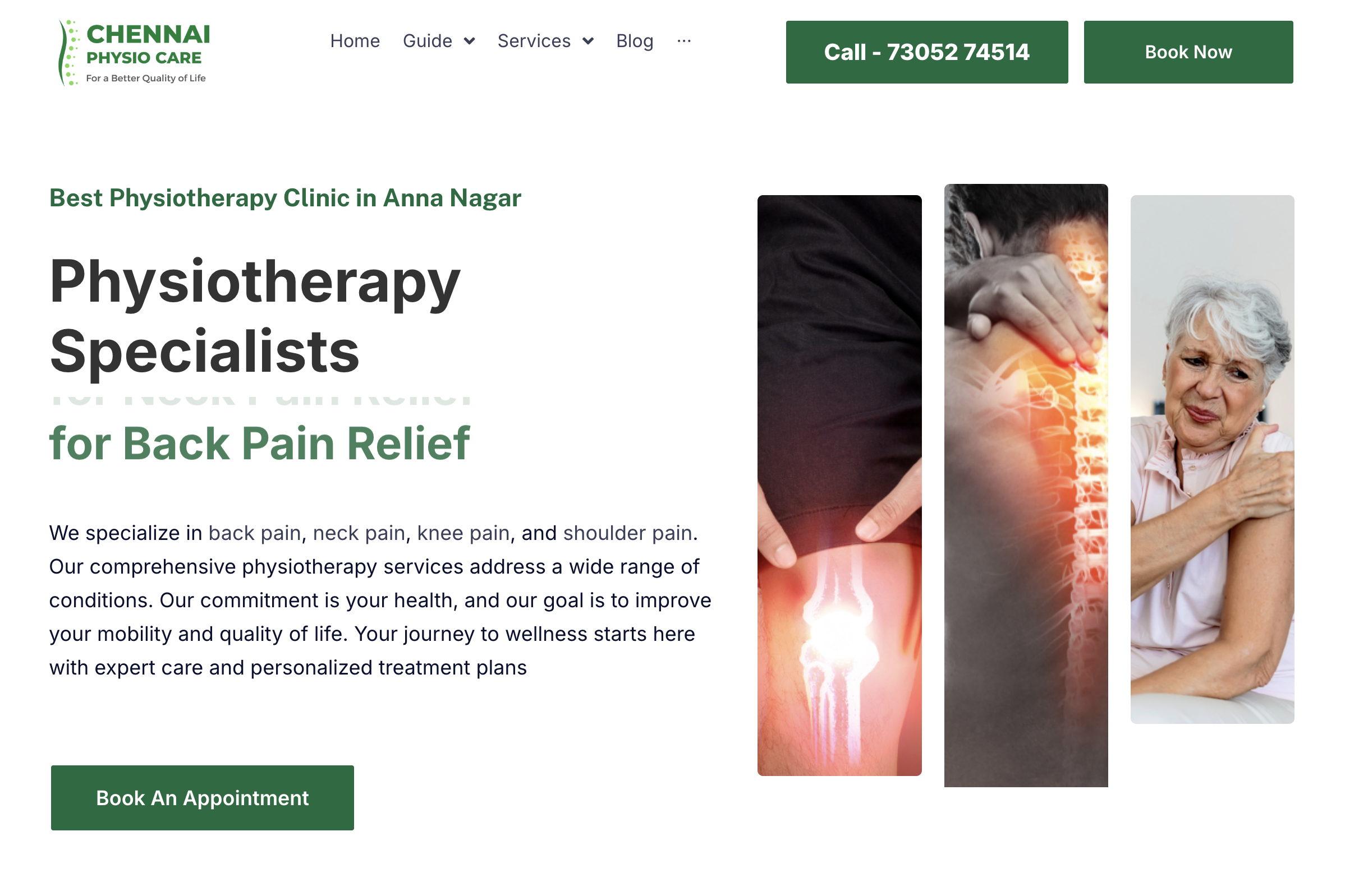 Chennai Physio Care